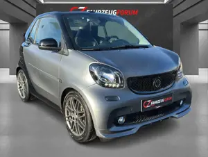 smart forTwo electric drive*Brabus*Ambiente*Navi*Carbo Bild 2