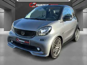 smart forTwo electric drive*Brabus*Ambiente*Navi*Carbo