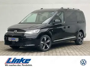 Volkswagen Caddy Style 2.0 TDI DSG AHK/LED/ACC/Kamera/Keyless/ergoA