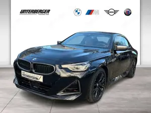 BMW 240 M240i xDrive Coupé HK HiFi DAB LED GSD Tempomat