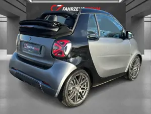 smart forTwo electric drive*Brabus*Ambiente*Navi*Carbo Bild 4