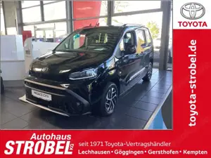 Toyota Proace City Verso 1.2 Turbo L1 Teamplayer