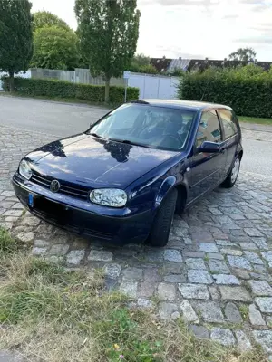 Volkswagen Golf 1.6 Automatik Edition