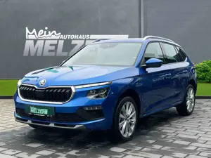 Skoda Kamiq TOUR 1.0TSI WSS BEHEIZT+MATRIX+PDC+SHZ+ALU Klima