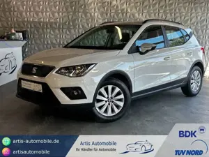 SEAT Arona Style CARPLAY-NAVI*SITZHEIZUNG*1.HAND