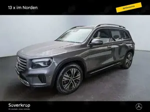 Mercedes-Benz GLB 200 d PROGRESSIVE MULTI AHK DISTR KAMERA PDC