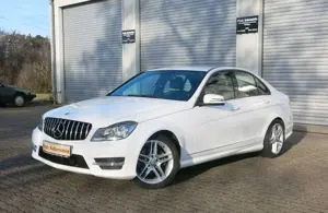 Mercedes-Benz C 220 CDI BlueEfficiency,Klima,Sitzh,AMG Styling