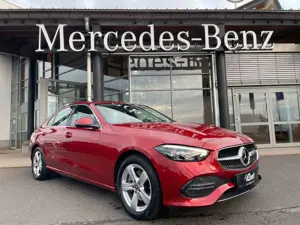 Mercedes-Benz C 220 d AVANTGARDE AHK+HUD+DISTR+R-Kamera+Carpla