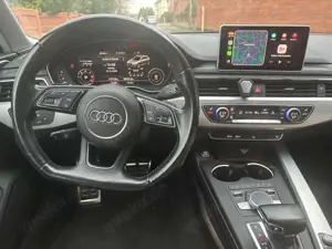 Audi A4 A4 Avant 2.0 TDI S tronic Bild 2