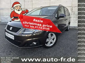 SEAT Alhambra 2.0 TDI Sondermod. Stylance 7 Sitzer