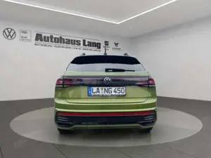 Volkswagen Taigo 1.5 TSI DSG R-Line IQ DRIVE Black Style Rear Navi Bild 5