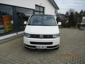 Volkswagen T5 Transporter Kasten 4Motion Edition 30