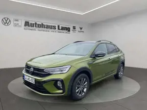 Volkswagen Taigo 1.5 TSI DSG R-Line IQ DRIVE Black Style Rear Navi Bild 2