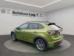 Volkswagen Taigo 1.5 TSI DSG R-Line IQ DRIVE Black Style Rear Navi Bild 4