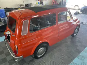 Fiat 500 Giardiniera (Autobianchi) Bild 2