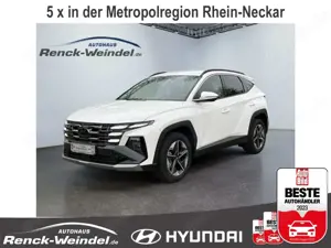 Hyundai TUCSON Trend 1.6 T-GDi Navi LED ACC El. Heckklappe Apple