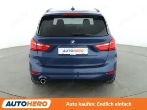 BMW 218 218i Gran Tourer Advantage Aut.*NAVI*TEMPO*LED*CAM Bild 5