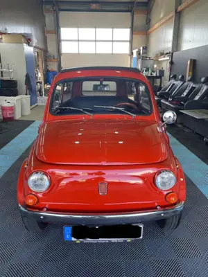 Fiat 500 Giardiniera (Autobianchi) Bild 4