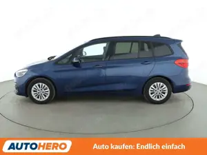 BMW 218 218i Gran Tourer Advantage Aut.*NAVI*TEMPO*LED*CAM Bild 3