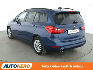 BMW 218 218i Gran Tourer Advantage Aut.*NAVI*TEMPO*LED*CAM Bild 4
