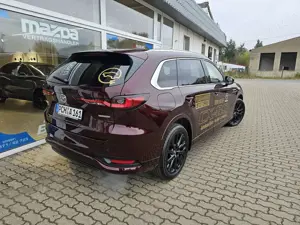 Mazda CX-80 2.5L e-SKYACTIV PHEV 327ps 8AT AWD Homura Plus CAH Bild 3
