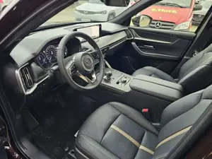 Mazda CX-80 2.5L e-SKYACTIV PHEV 327ps 8AT AWD Homura Plus CAH Bild 4