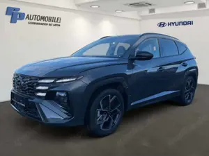 Hyundai TUCSON N Line 1.6 T-GDi 48V 7-DCT 4WD Assist.P.,