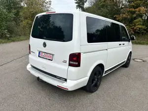 Volkswagen T5 Multivan Multivan Edition 25 4Motion Standheizung Bild 3