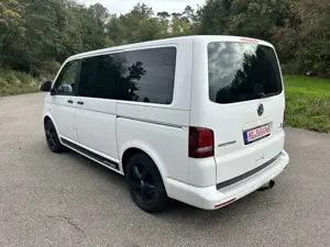 Volkswagen T5 Multivan Multivan Edition 25 4Motion Standheizung Bild 4