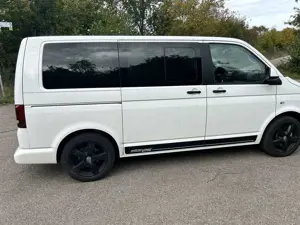 Volkswagen T5 Multivan Multivan Edition 25 4Motion Standheizung Bild 5