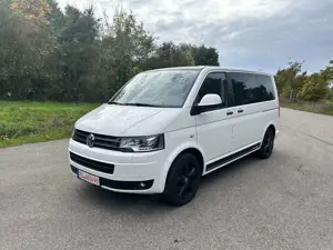 Volkswagen T5 Multivan Multivan Edition 25 4Motion Standheizung