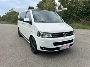 Volkswagen T5 Multivan Multivan Edition 25 4Motion Standheizung Bild 2