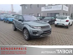 Land Rover Range Rover Evoque Evoque 2.0 TD4 HSE Autom. HUD LED Pano SHZ Navi Bild 2