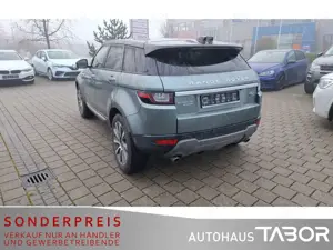 Land Rover Range Rover Evoque Evoque 2.0 TD4 HSE Autom. HUD LED Pano SHZ Navi Bild 4