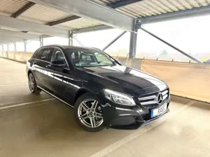 Mercedes-Benz C 220 4Matic Avantgarde GARANTIE*NAVI*HUD*KAMERA*LED*HUD