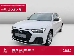 Audi A1 25 TFSI 70(95) kW(PS), LED, Kamera
