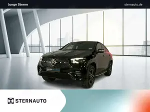 Mercedes-Benz GLE 350 GLE 350 de 4M Coupé AMG Pano Airm HUD Burm AHK++