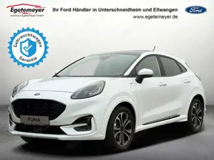 Ford Puma ST-Line NAVI PANO RFK LED PDC ACC