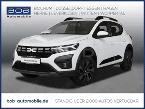 Dacia Sandero Stepway Expression TCe 90 CVT PDC KLIMA