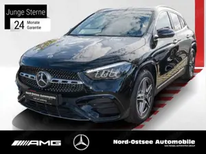 Mercedes-Benz GLA 200 d AMG AHK MBUX KLIMA KEYLESS-GO