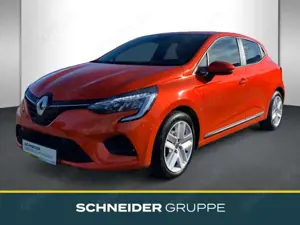 Renault Clio TCe 90 X-TRONIC Zen NAVI+LED+SHZ+PDC+KLIMA+DAB