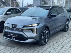 Mitsubishi Eclipse Cross DIAMANT TOP LUXURY 87KWh 360CAM Bild 3