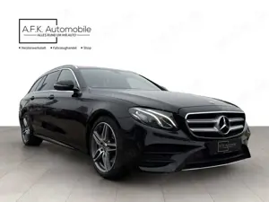 Mercedes-Benz E 220 d Aut. | AMG LINE | WIDESCREEN | RF-KAMERA