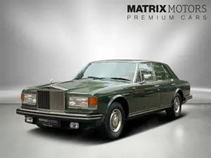 Rolls-Royce Silver Spirit | elektr. Sitze Tempomat