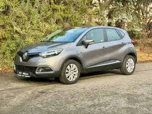 Renault Captur Dynamique+STEUERKETTE NEU+WARTUNG NEU+NAVI+ISOFIX