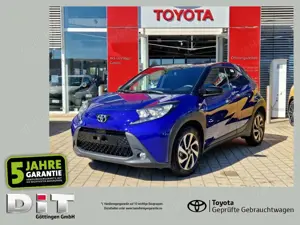 Toyota Aygo X 1.0 Teamplayer CVT Klima, FLA SpurH KAM
