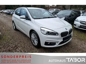 BMW 220 Active Tourer - 220d Luxury Line Steptr. NAV
