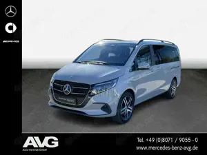 Mercedes-Benz V 300 V 300d 4MATIC STYLE Lang AHK Multibeam EASY PACK