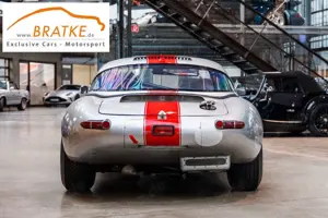 Jaguar E-Type Lightweight Racecar FIA Pass 2026 Bild 5