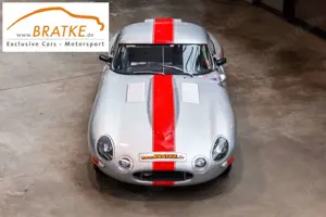 Jaguar E-Type Lightweight Racecar FIA Pass 2026 Bild 2